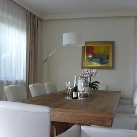 Haus Beatrice Apartament *