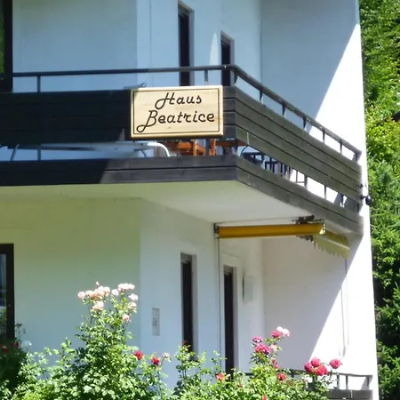 Haus Beatrice Apartament