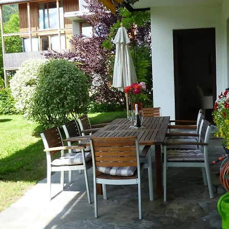 Haus Beatrice Apartament *