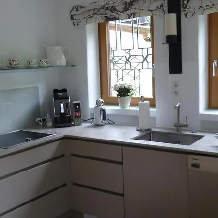 Apartament Haus Beatrice Kitzbühel