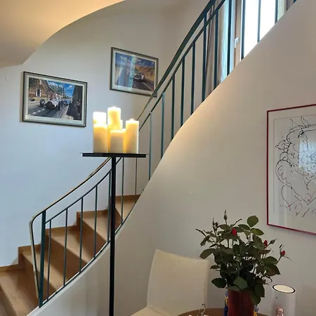 Haus Beatrice Apartament *