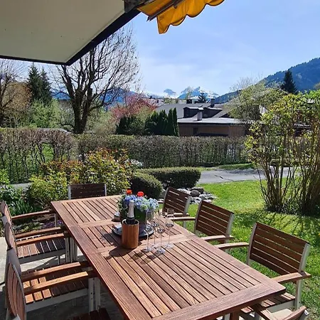 Apartament Haus Beatrice Kitzbühel