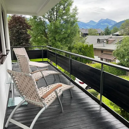 Haus Beatrice Apartament