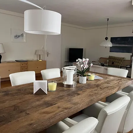 Haus Beatrice Apartament *
