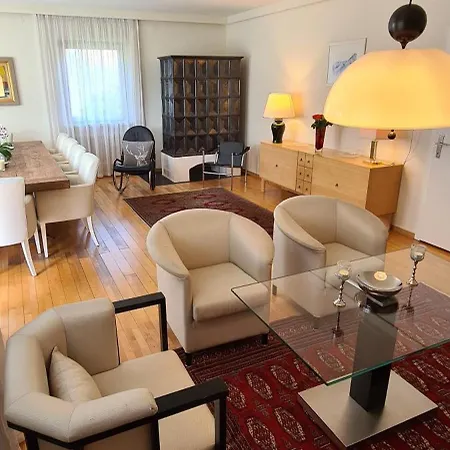 Apartament Haus Beatrice *