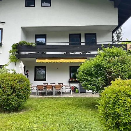 Haus Beatrice Apartament *