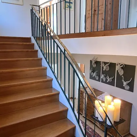 Haus Beatrice Apartament *