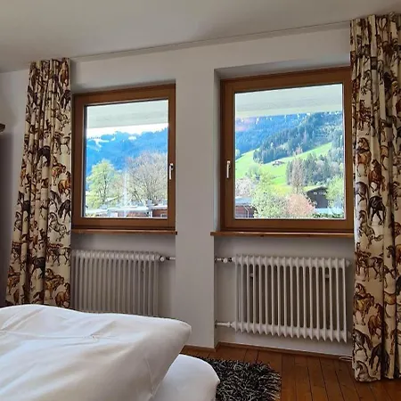 Apartament Haus Beatrice Kitzbühel